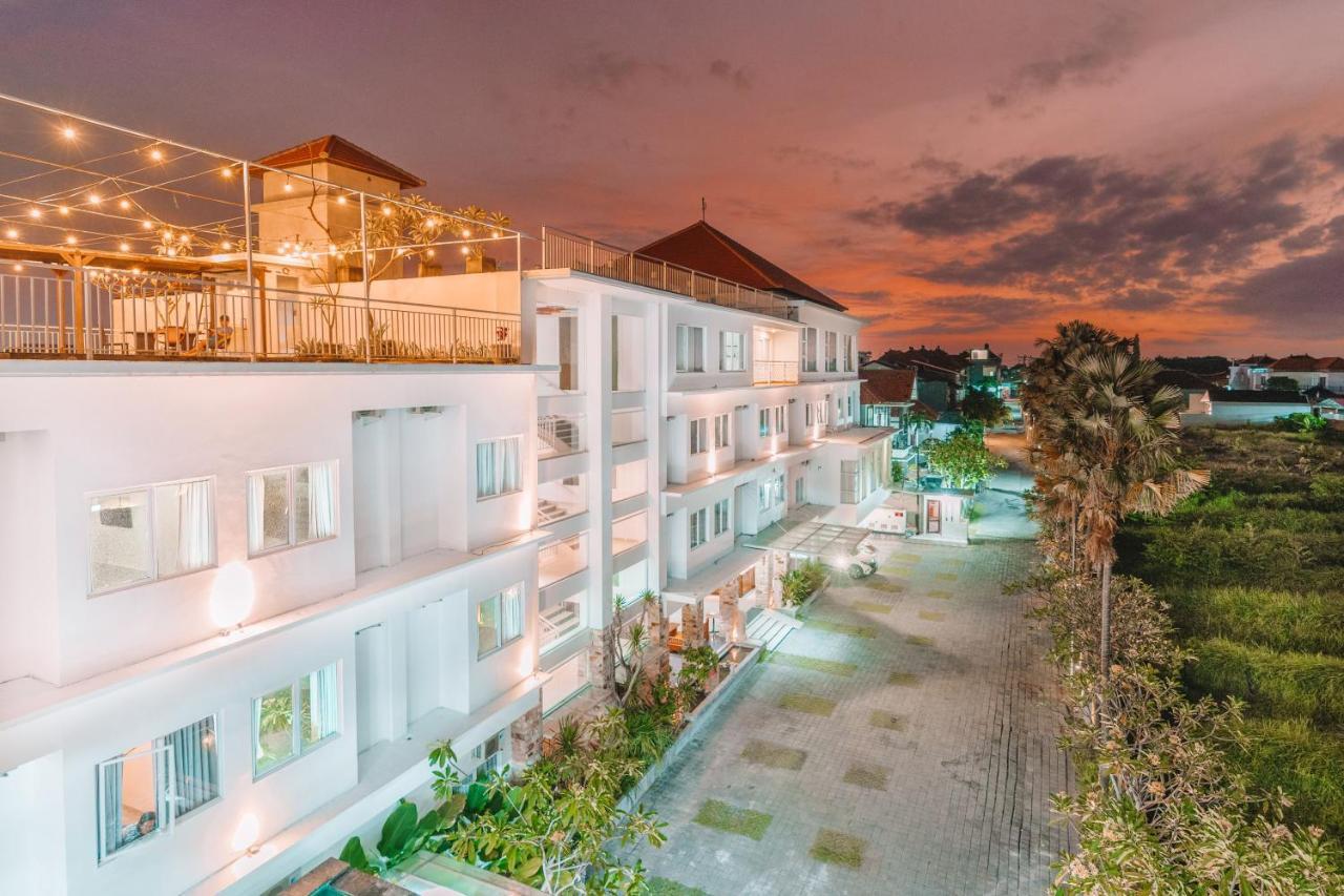 The Salak Style Hotel Денпасар Екстериор снимка