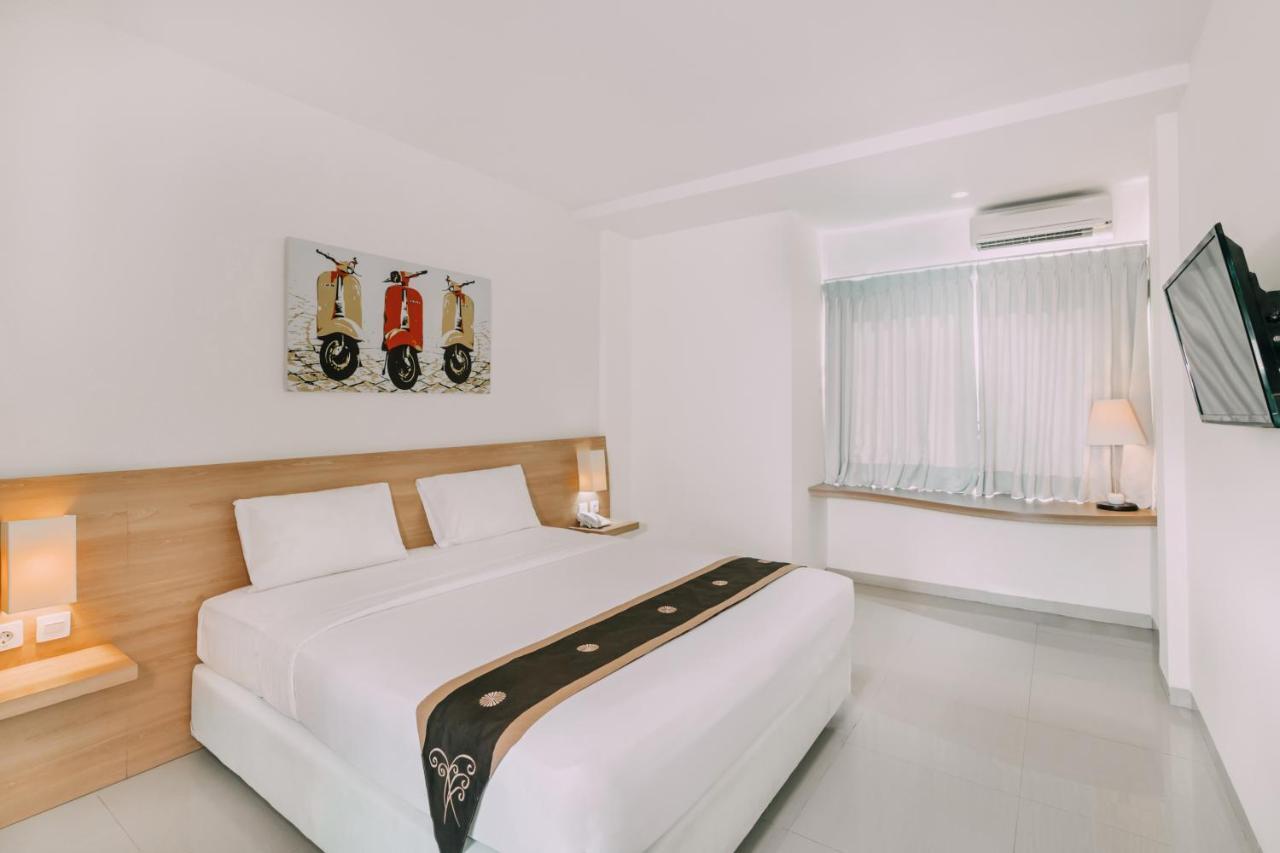 The Salak Style Hotel Денпасар Екстериор снимка