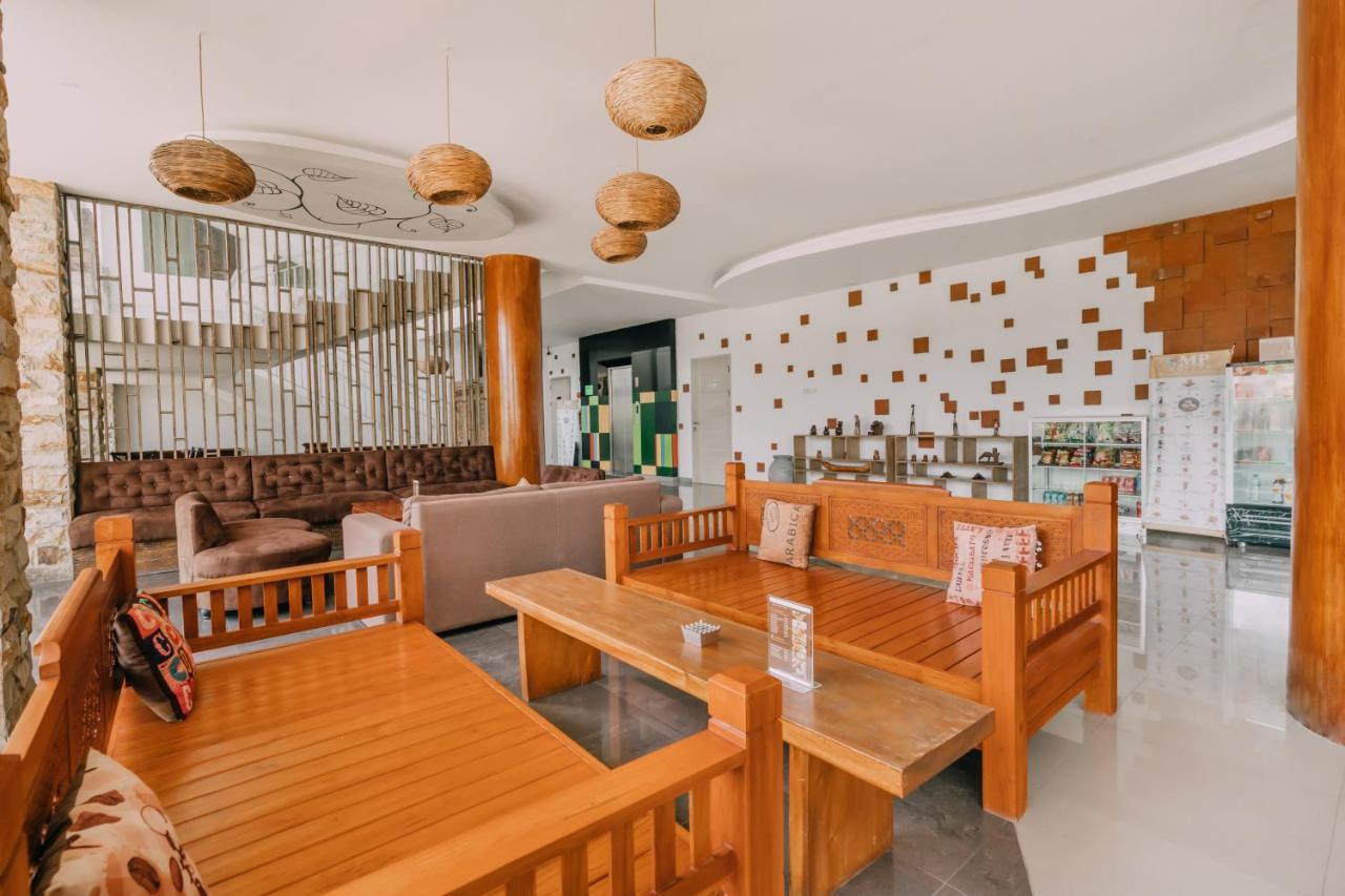 The Salak Style Hotel Денпасар Екстериор снимка