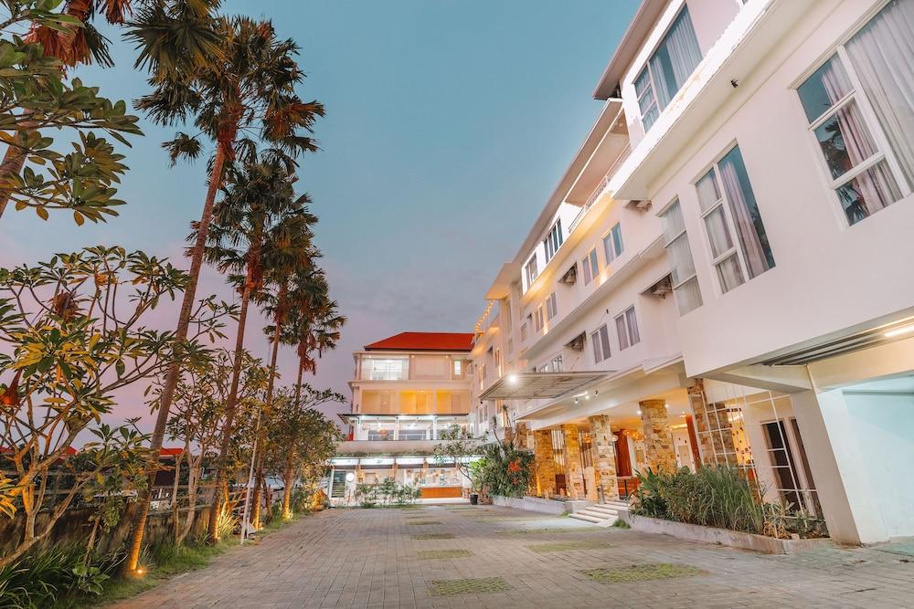 The Salak Style Hotel Денпасар Екстериор снимка