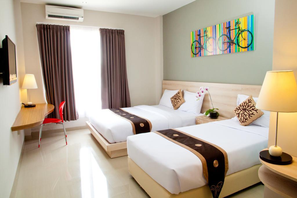 The Salak Style Hotel Денпасар Екстериор снимка