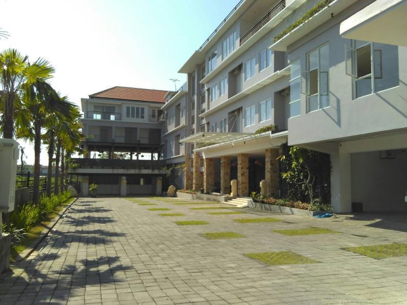 The Salak Style Hotel Денпасар Екстериор снимка