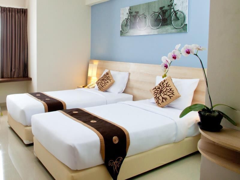 The Salak Style Hotel Денпасар Екстериор снимка