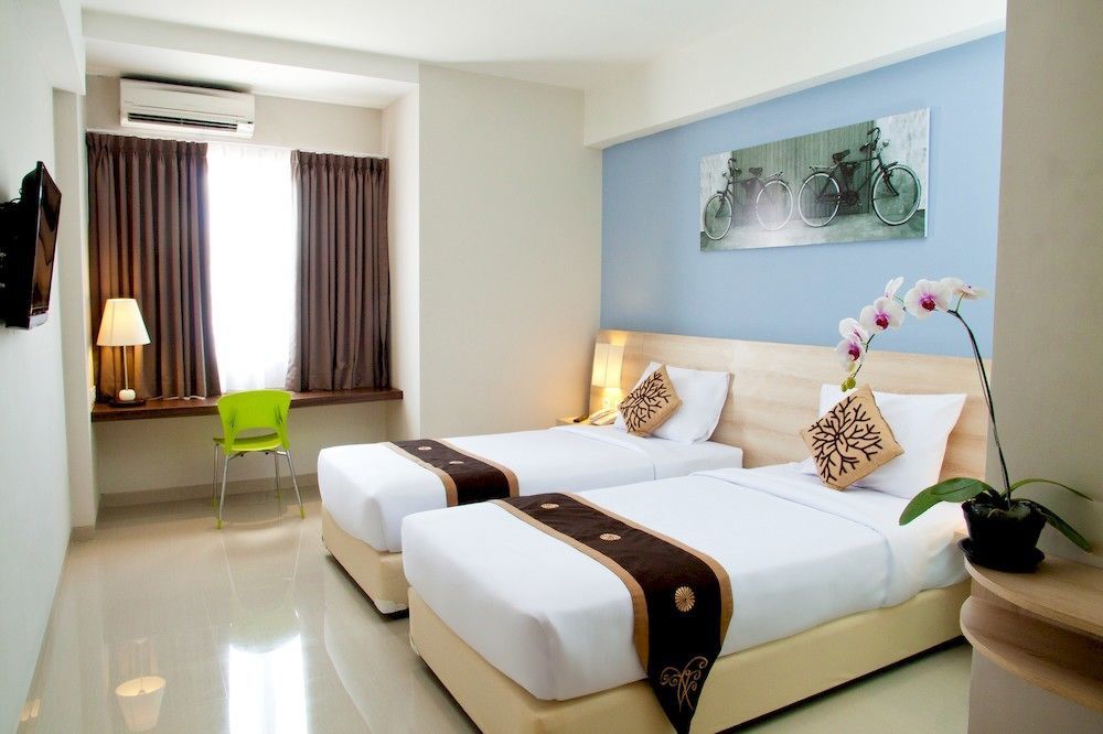 The Salak Style Hotel Денпасар Екстериор снимка