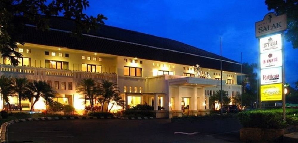 The Salak Style Hotel Денпасар Екстериор снимка